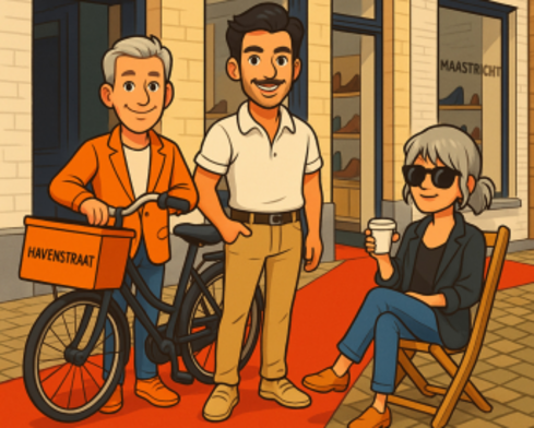 Saz en haar buren Part 2