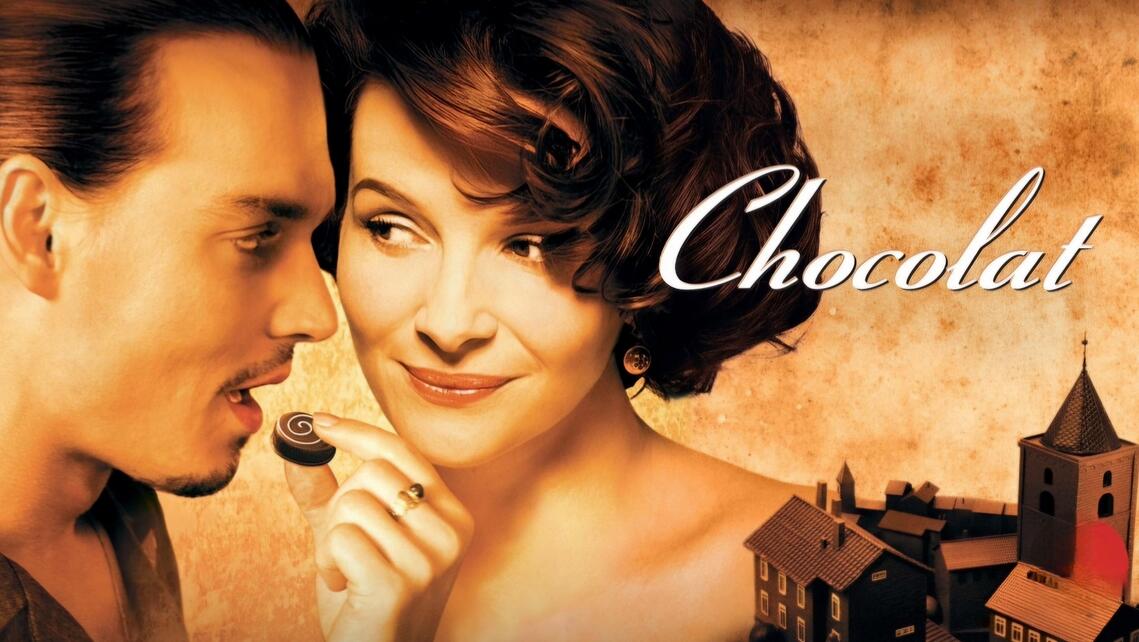 Oh la la....Chocolat!
