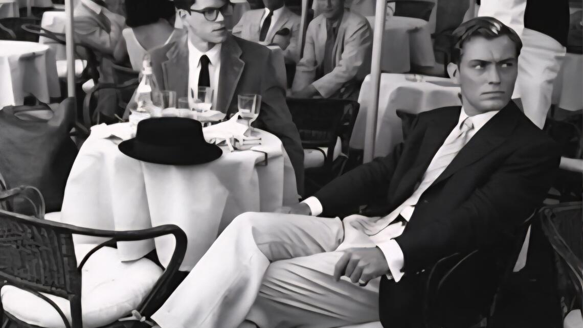 Saz & de Maastrichtse man